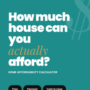 Home Affordability Calculator