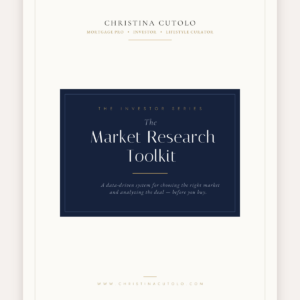 STR Market Research Toolkit