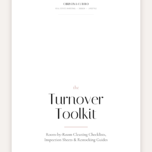 The Turnover Toolkit